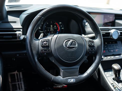 Used 2021 Lexus RC 300 F Sport w/ Navigation Package RWD image 18