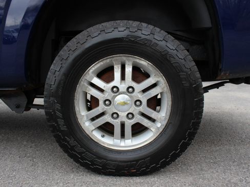 Used 2010 Chevrolet Colorado LT AWD/4WD image 37