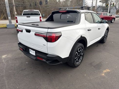 Used 2024 Hyundai Santa Cruz SEL w/ Activity Package image 5