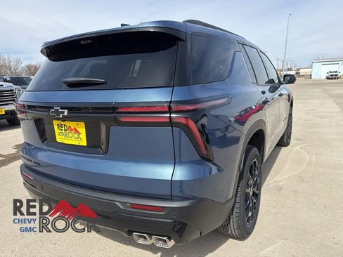 New 2026 Chevrolet Traverse LT w/ Midnight/Sport Edition image 5