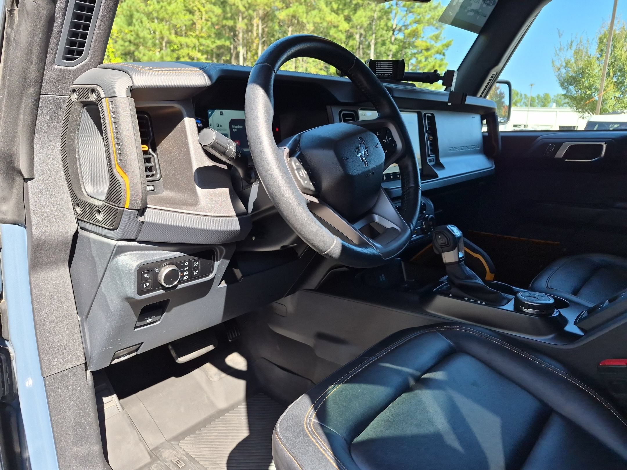 Certified 2024 Ford Bronco Badlands AWD/4WD image 15