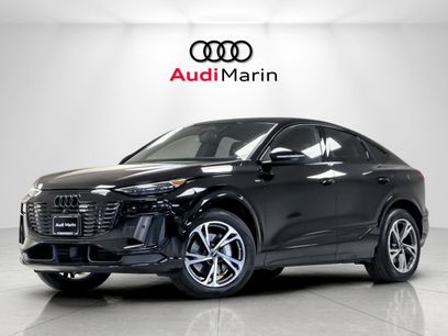 New 2027 Audi Q6 e-tron Premium Plus