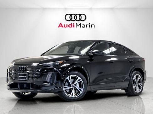 New 2027 Audi Q6 e-tron Premium Plus image 1