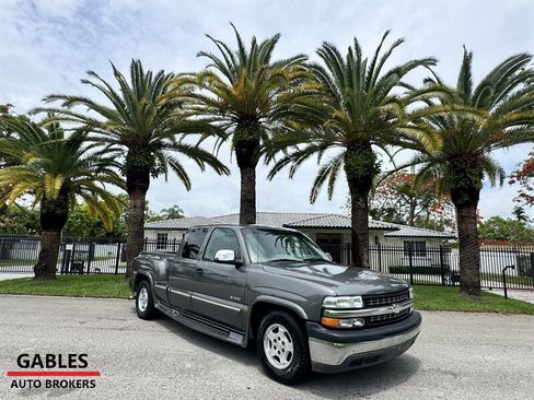 Used 2000 Chevrolet Silverado 1500 LS RWD image 28