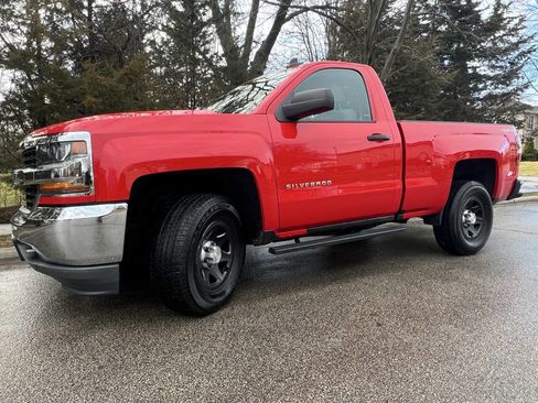 Used 2016 Chevrolet Silverado 1500 W/T w/ WT Convenience Package image 25