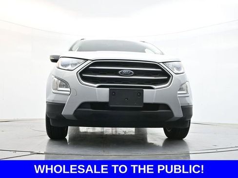 Used 2018 Ford EcoSport SE w/ SE Convenience Package image 27