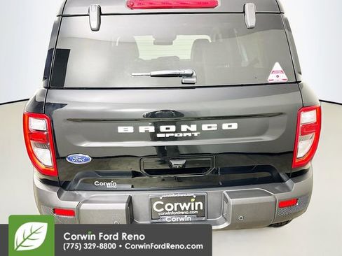 New 2025 Ford Bronco Sport Badlands w/ Badlands Tech Package image 6