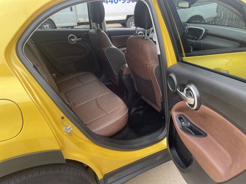 Used 2016 FIAT 500X Trekking Plus AWD/4WD image 11