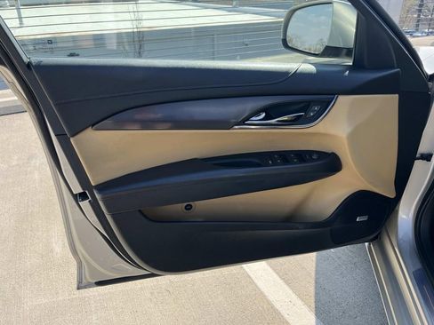 Used 2013 Cadillac ATS Sedan w/ Sun And Sound Package RWD image 22