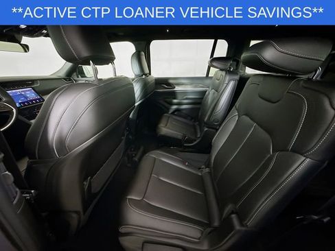 New 2025 Jeep Grand Cherokee L Limited image 25