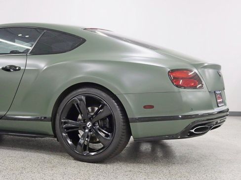 Used 2017 Bentley Continental GT Speed AWD/4WD image 10