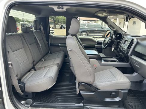Used 2018 Ford F150 XLT w/ Equipment Group 301A Mid AWD/4WD image 12