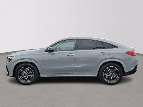 Certified 2026 Mercedes-Benz GLE 450 GLE 450 Coupe image 7