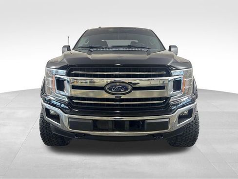 Used 2018 Ford F150 XLT AWD/4WD image 8