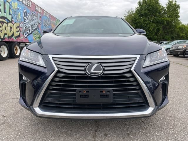 Used 2019 Lexus RX 350 AWD w/ Premium Package image 2