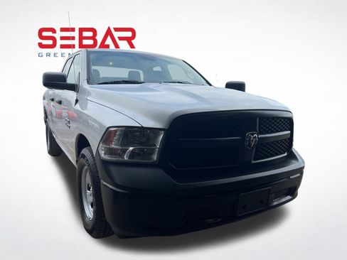 Used 2016 RAM 1500 Tradesman w/ Popular Equipment Group image 4