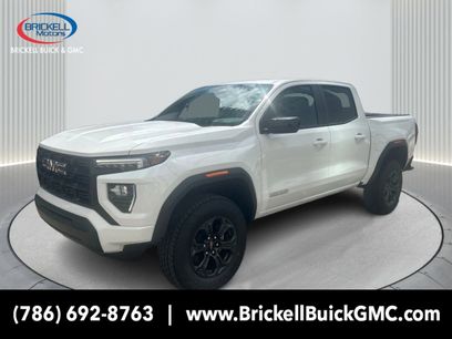 New 2025 GMC Canyon Elevation