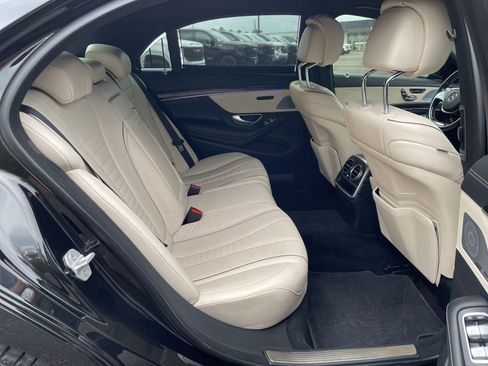 Used 2017 Mercedes-Benz S 550 S 550 image 28