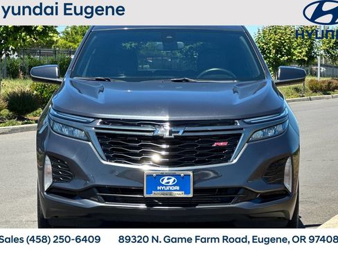Used 2023 Chevrolet Equinox RS AWD/4WD image 10