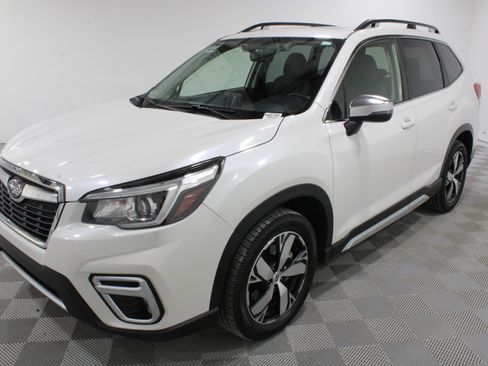 Used 2020 Subaru Forester Touring w/ Popular Package #2 AWD/4WD image 32