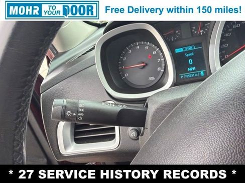 Used 2017 Chevrolet Equinox LT w/ Convenience Package FWD image 16
