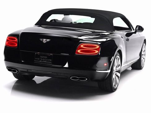 Used 2015 Bentley Continental GT image 7
