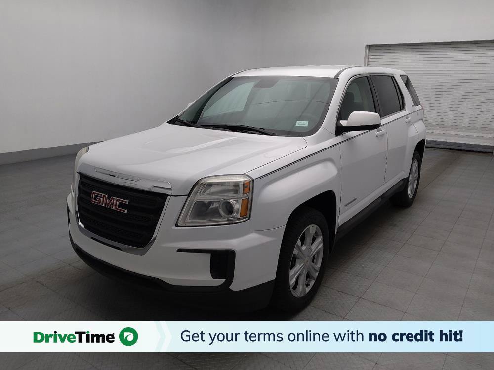 Used 2017 GMC Terrain SLE FWD image 1