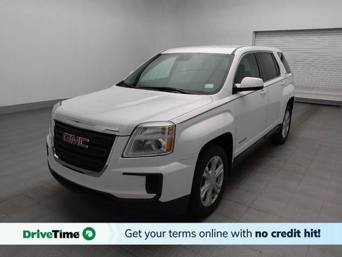 Used 2017 GMC Terrain SLE FWD image 1
