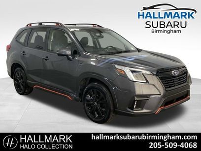 Used 2024 Subaru Forester Sport