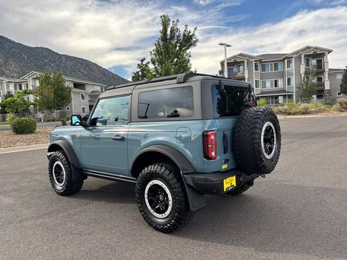 Used 2022 Ford Bronco Badlands AWD/4WD image 5