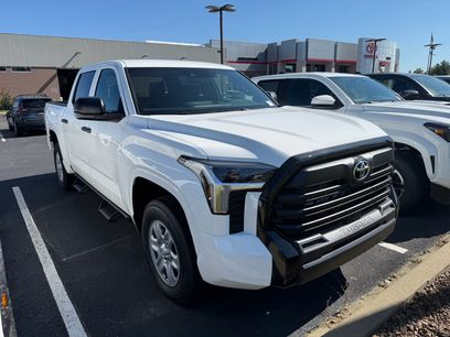 New 2026 Toyota Tundra SR