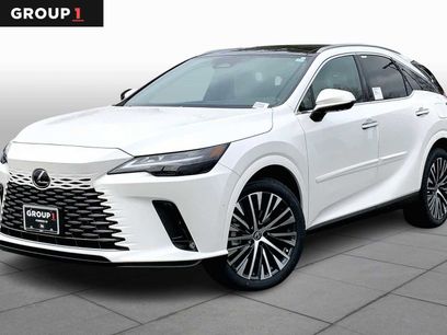 New 2026 Lexus RX 350