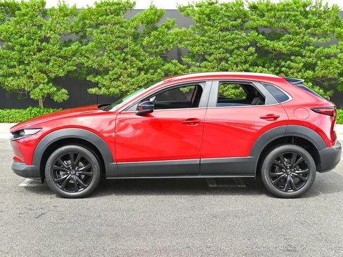 Certified 2024 MAZDA CX-30 AWD 2.5 S w/ Select Sport Pkg image 7