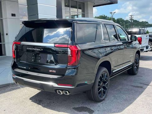 New 2026 GMC Yukon Denali w/ Sun & Power Step Package AWD/4WD image 3