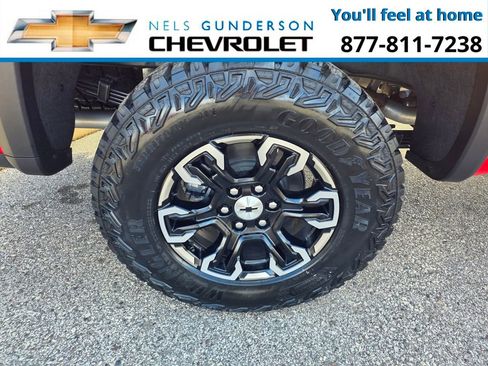 New 2026 Chevrolet Silverado 1500 ZR2 AWD/4WD image 9
