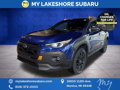 New 2026 Subaru Crosstrek 2.5i Wilderness AWD/4WD image 3