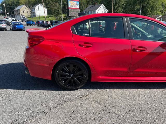 Used 2020 Subaru WRX AWD/4WD image 8