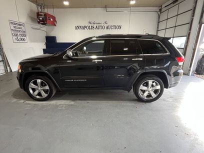 Used 2015 Jeep Grand Cherokee Limited