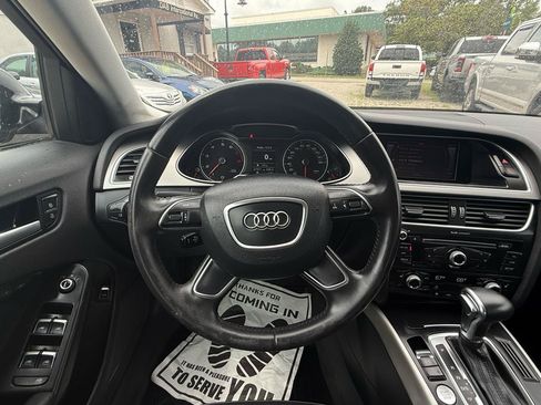 Used 2014 Audi A4 2.0T Premium Plus w/ Premium Plus Package AWD/4WD image 19