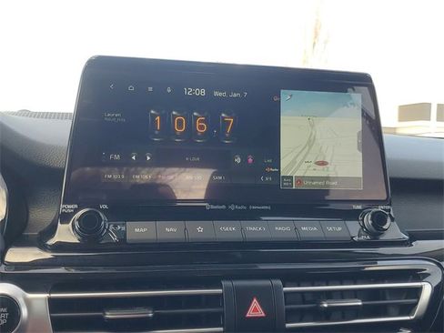 Certified 2022 Kia Seltos EX image 21