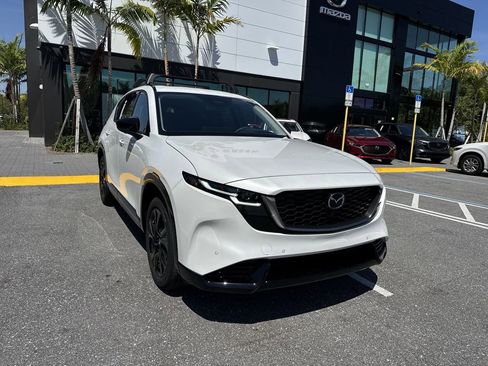 New 2026 MAZDA CX-5 2.5 S w/ Premium Plus Package AWD/4WD image 7