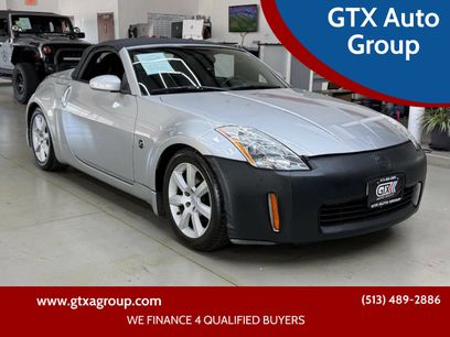 Used 2004 Nissan 350Z Touring