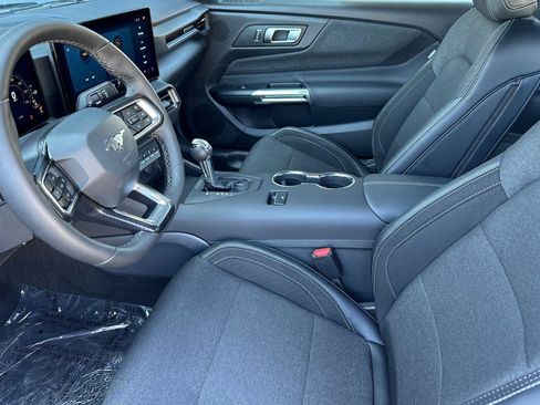 New 2025 Ford Mustang Coupe image 6