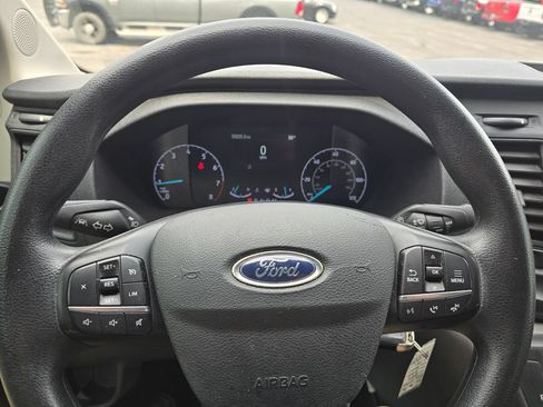 Used 2024 Ford Transit 250 Low Roof w/ Exterior Upgrade Package RWD image 15