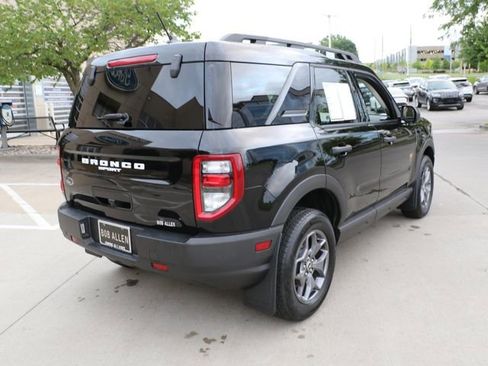 Used 2023 Ford Bronco Sport Badlands AWD/4WD image 6