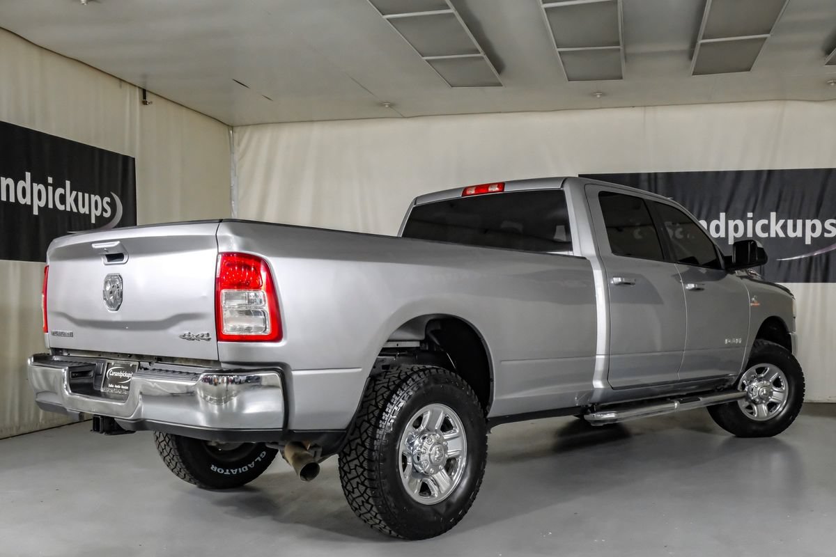 Used 2022 RAM 2500 Big Horn AWD/4WD image 8