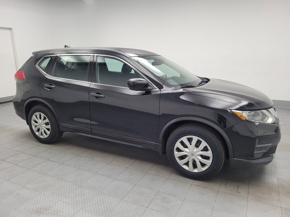 Used 2020 Nissan Rogue S FWD image 11