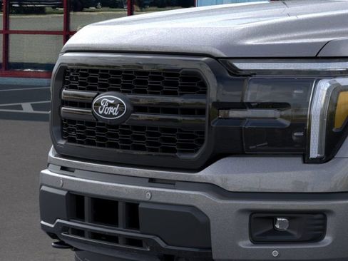 Used 2025 Ford F150 Lariat w/ Equipment Group 502A High image 17