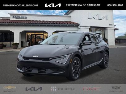 New 2026 Kia EV6 Light