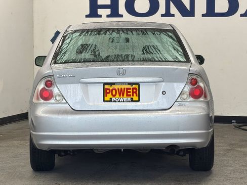 Used 2001 Honda Civic EX image 4